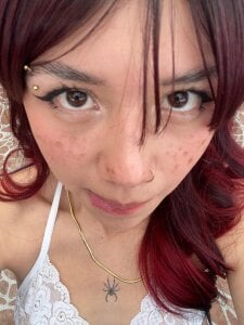 april_bennett My beautiful face + my charming eyes that you love♥ Pic