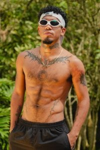 DIEGO_WICKED pool day Pic