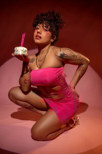 LuckySwagson Birthday Girl!  3. fénykép