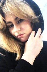 EuniceRaymundo a hood over your head because it’s not May Pic 2