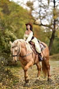 Natanniella In the Woods Pic 3