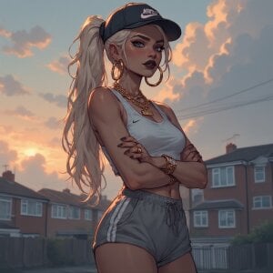 xDaisyxEvanx random pics ai Bilde 2