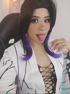 molly__kiwi2 Shinobu Pic