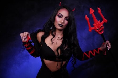 NovaDiamond My evil and naughty side Pic