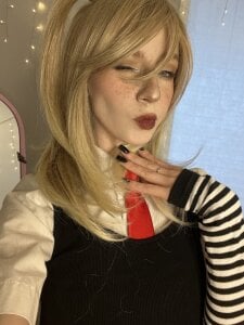 sweetuniporn Amane Misa cosplay🔥 รูป  2