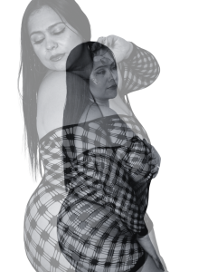 janecullen Double exposure, double pleasure 👠💕 Pic