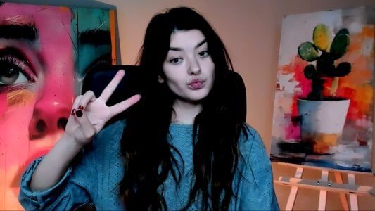 AnaSteisher 😊without makeup😊 Pic 3