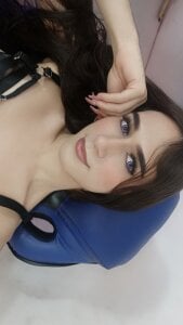 sexyvioletvalerious Just me... Pic 7