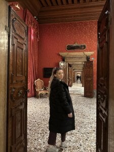 KatieCutieXoooのCute Venice Trip 🫦❤️の 7枚の写真