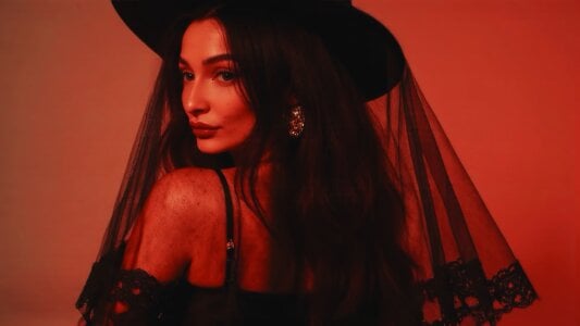 MarieKarma Black veil pt. 2 Pic 3