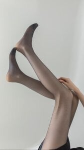 Li-Li-998 大长腿丝袜 Foto 4