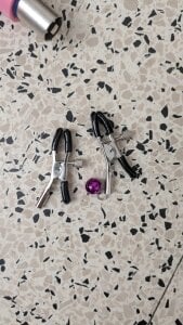 Peanutgirl Jouet coquin 😈 Pic 2