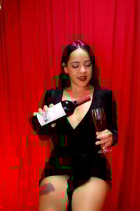 Camila_Hill_ your valentine!  7টি ছবি