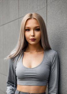 ElsaDivine Gentle Obsession 🖤 Pic