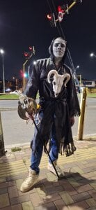 Amun_obsidian Halloween heaven, hell and love Pic 4