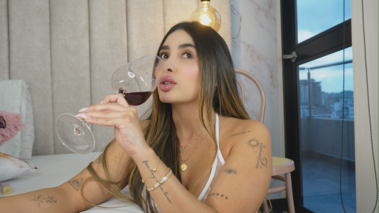 Private Christmas toast 🍷 de Annyy_Rosse  3 photos