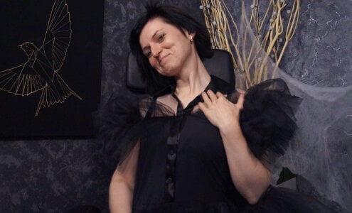 Lena_Paulles Spooky pics Pic 4