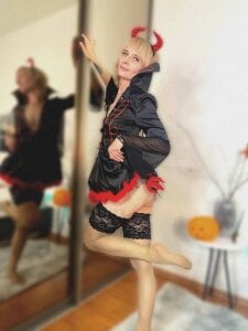 ElzaGlower Halloween Special 😈 Bilde 3