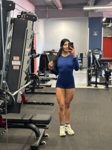 Ema_Rose_ Do you like to train? 사진 6