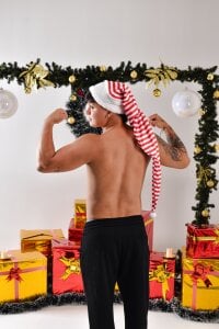 Cristopher_strongのHo ho hoの枚の写真