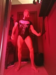 Paul_Rolex I love solarium 😻 Pic