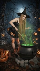 Ruby-conner2 🎃   🪄👻HAPPY HALLOWEEN🎃🪄👻 Pic 4