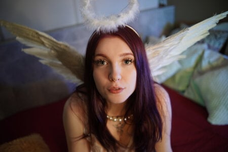 Valentine angel od Layla_Glam  7 snímek