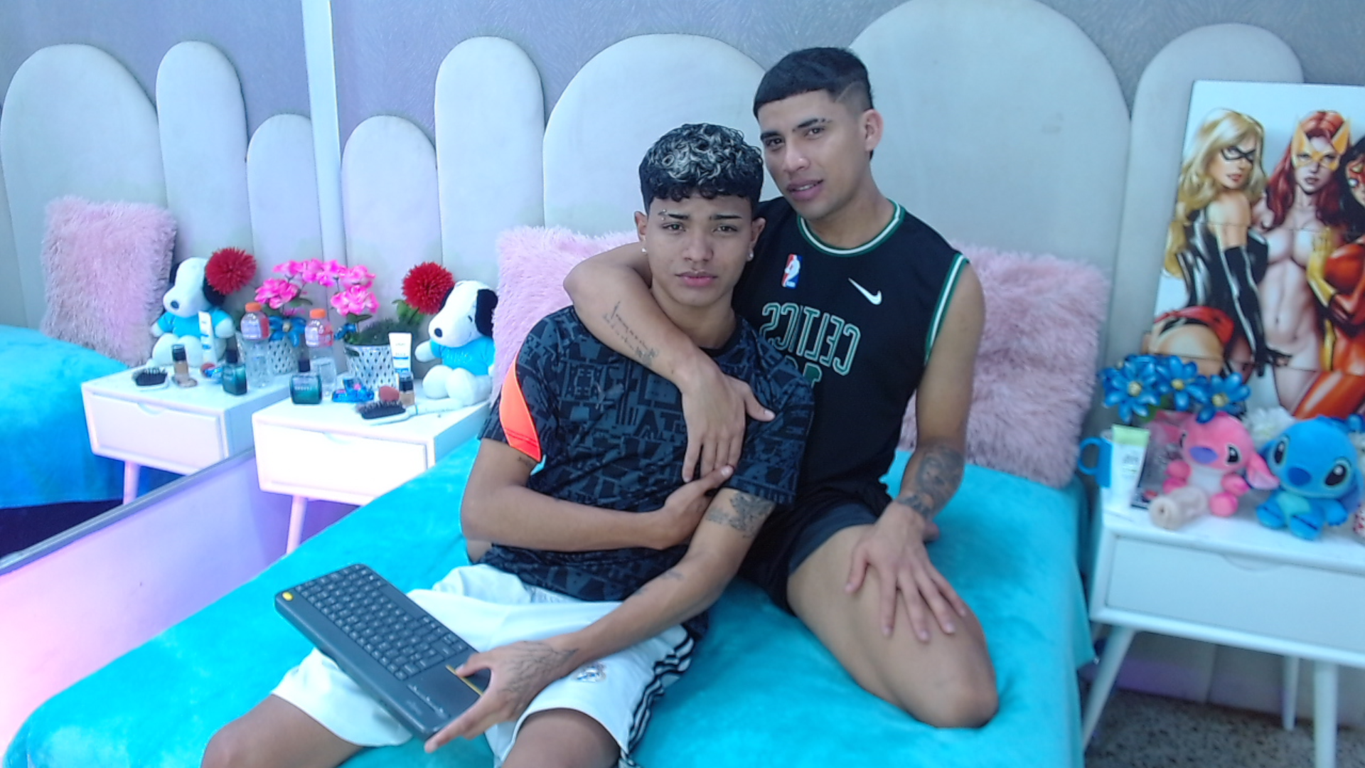 party_duo_boys Public  3টি ছবি