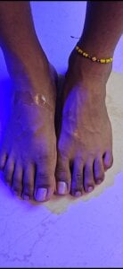 StellayDrake I love feet Foto