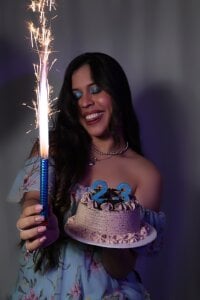 birthday #23 de alannavidal  2 Imagens