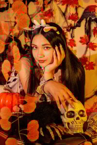 pauline_golden1 HAPPY HALLOWEEN 👻 Pic 2