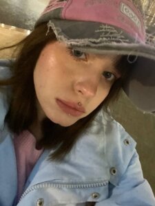 KatiCropley cap time Pic