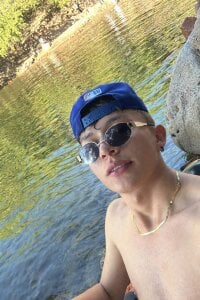 Dark_Nico On a trip ☘ Pic