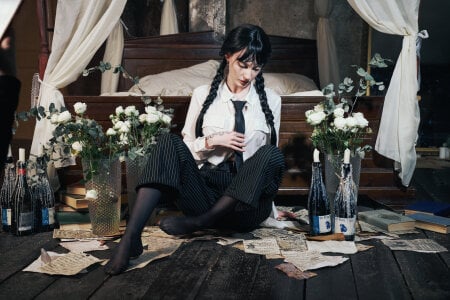 JoYung Gothic mood! Pic