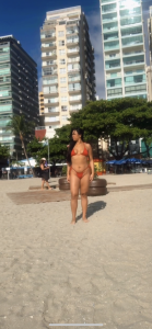 bellinii07 Diversão na praia 🏝️ Pic 5