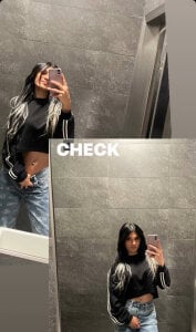 AmiraXendaya Public Pic 2