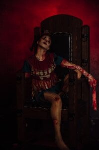 Hotary_Yuko sad clown - happy clown Εικόνα 8