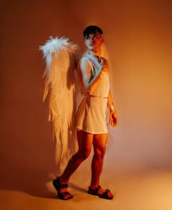 LiamMuller Angel sexy Pic 2