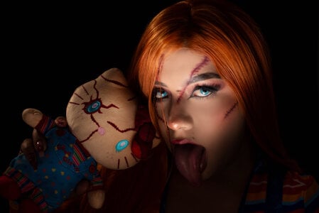 ScarletMoon1_ Let me enter your dreams😈 Pic 6