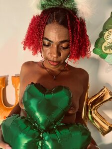 Happy saint patrick 🍀💚 od Brithanyslim  3 snímek