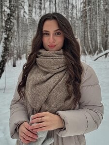 Luna_Raee Snowy winter❄️ টি ছবি