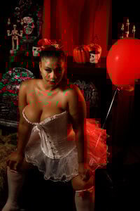 SSCARLETH_ happy halloween 2025 Pic 2