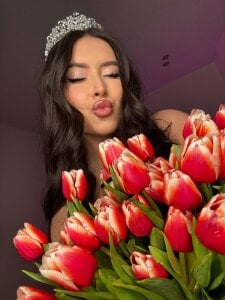 Happy International Women’s Day 🎀🌷💐 od TrishaWinslet_  2 snímek