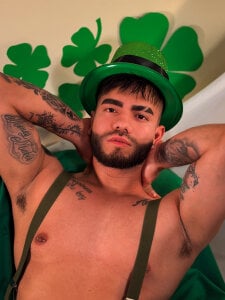 King_Draven3 🍀 San Patrick 🍀 Foto 3