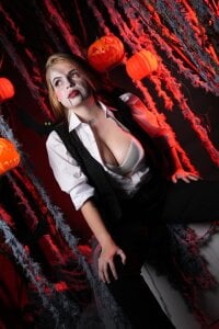 dorothy_vegga HAPPY HALLOWEEN🎃 Pic 8