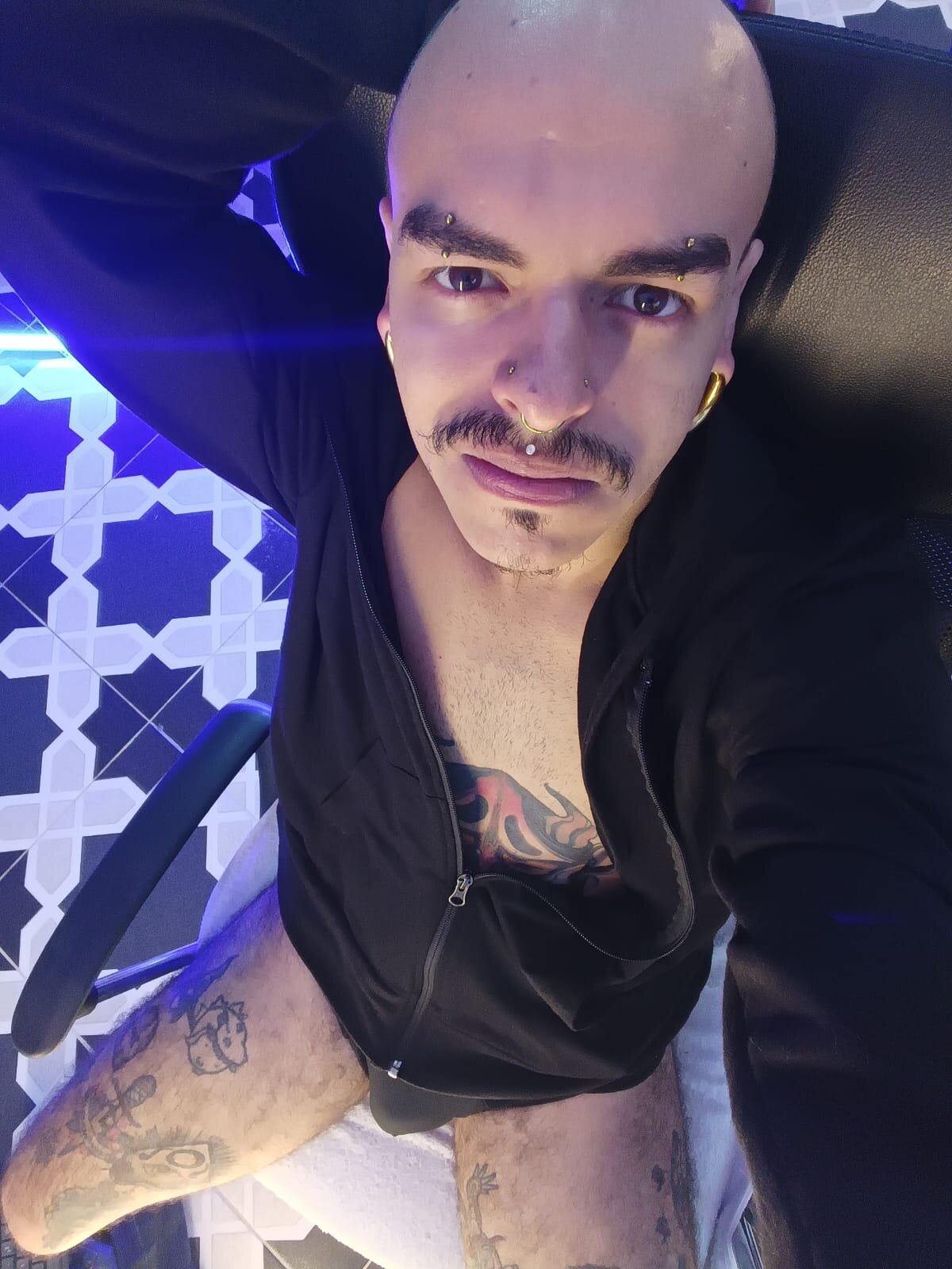 kaletattoo Populært bilde 9391