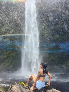 Amara_prescott Nature 🦋🍀 Pic 2