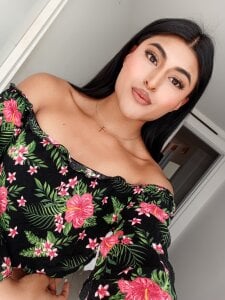 Michelle_Narvaez Sexy girl ❤️‍🔥👄 Bilde 5