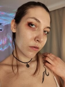 ClariceWellen do you like my make-up? Bilde 3