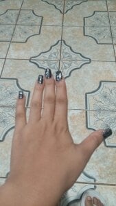 Rosita99 Small but dangerous for your back💅👩‍❤️‍👨 Pic